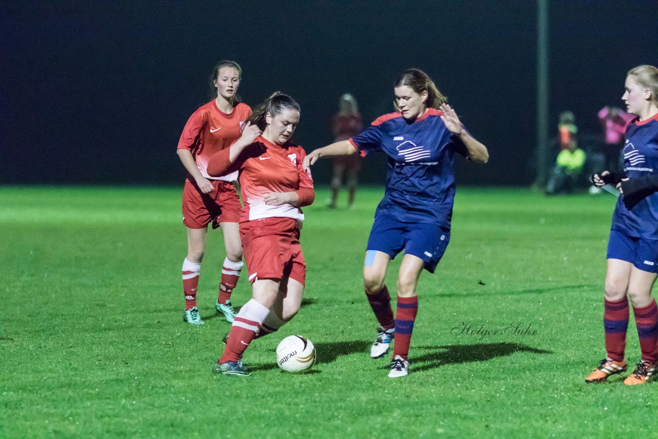 Bild 129 - Frauen TuS Tensfeld - TSV Wiemersdorf : Ergebnis: 4:2